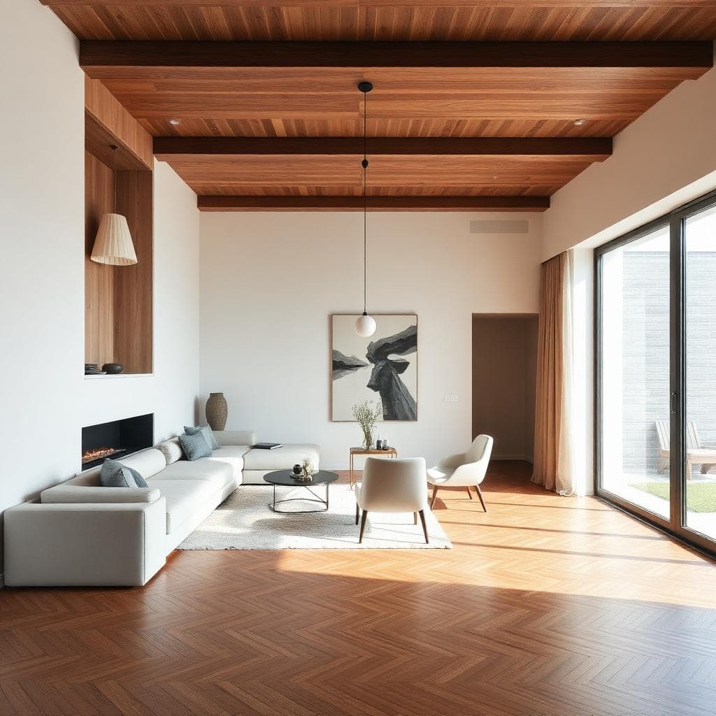 2025 Interior Design Trends: Engineered Hardwood Takes Center Stage