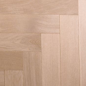 Titanium Buff Herringbone